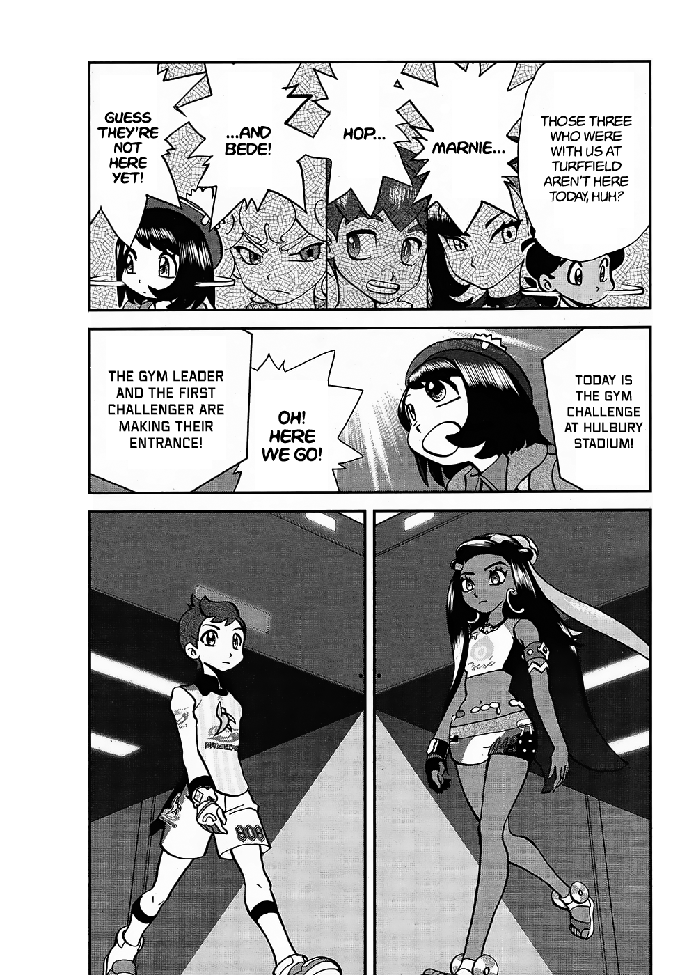 Pokémon SPECIAL Sword and Shield Chapter 8 15